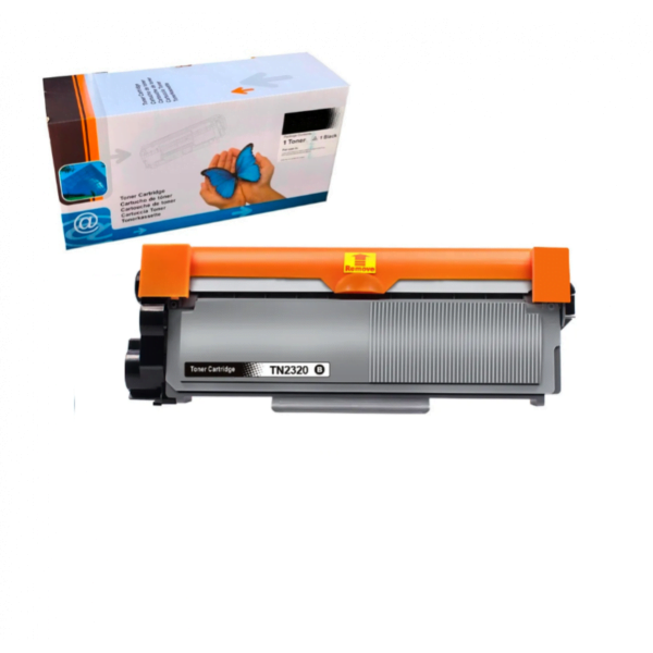 brother tn 2310 tn2320 zwart toner