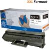 Compatible Zwart Toner Cartridge echt geschikt voor origineel Samsung MLT-D111S / D111L