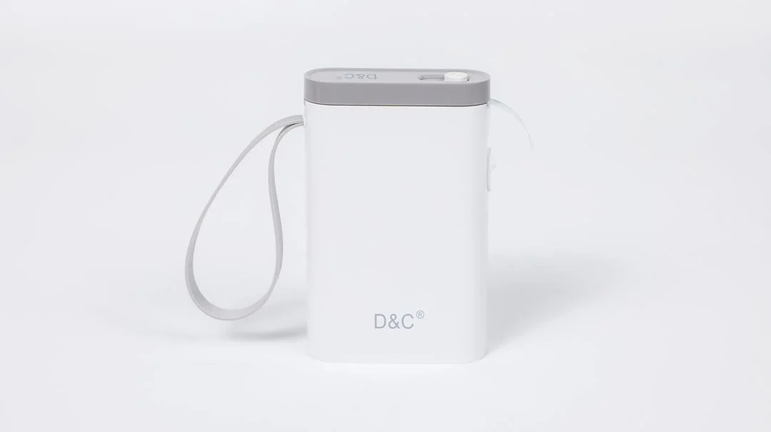 D&C PRINTGROEN® draagbare labelprinter - Afbeelding 5