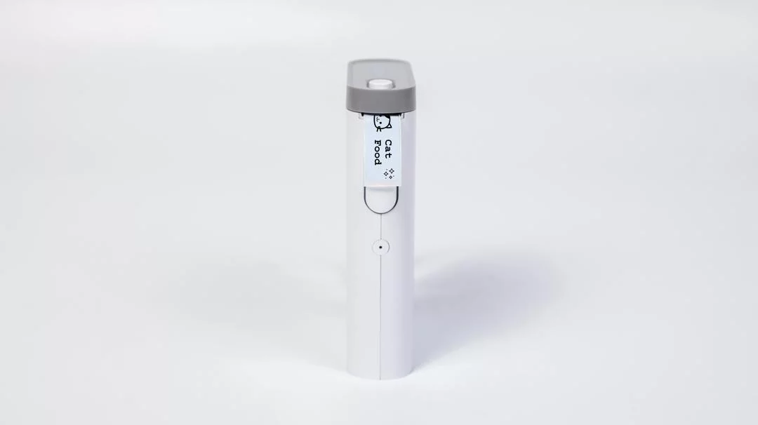 D&C PRINTGROEN® draagbare labelprinter - Afbeelding 4